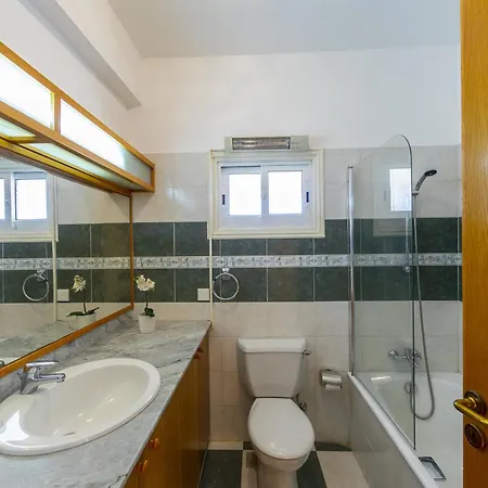 Pervolia Seaside Mansion 7 Villa Meneou