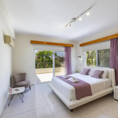 Pervolia Seaside Mansion 7 Villa