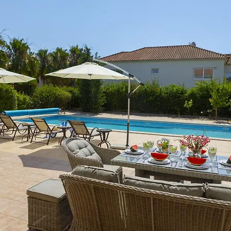 Pervolia Seaside Mansion 7 Villa