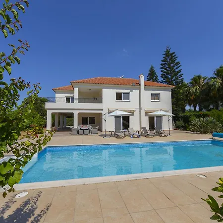 Villa Pervolia Seaside Mansion 7