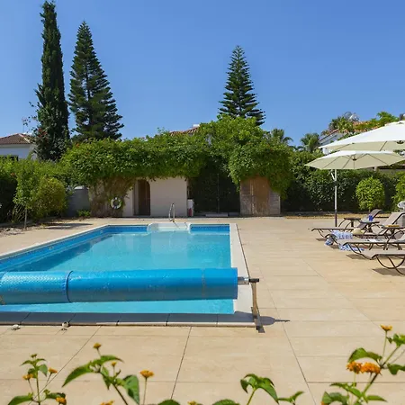 Pervolia Seaside Mansion 7 Villa