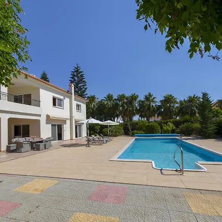Villa Pervolia Seaside Mansion 7