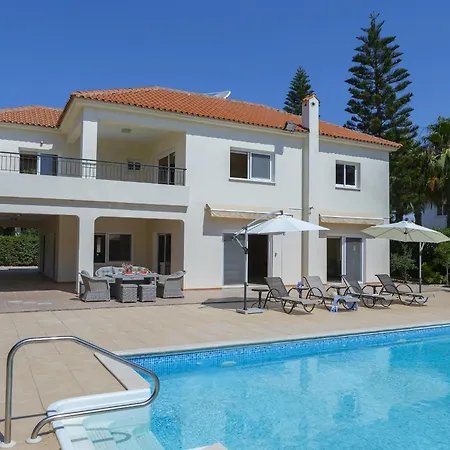 Pervolia Seaside Mansion 7 Villa Meneou