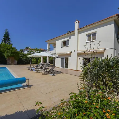 Pervolia Nirides Seaside Mansion 7 Villa Meneou