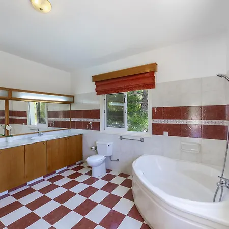 וילה Pervolia Nirides Seaside Mansion 7 Meneou