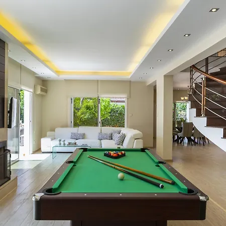 Pervolia Nirides Seaside Mansion 7 וילה