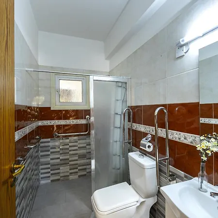 Pervolia Nirides Seaside Mansion 7 Meneou