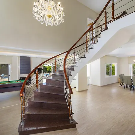 Pervolia Nirides Seaside Mansion 7 *