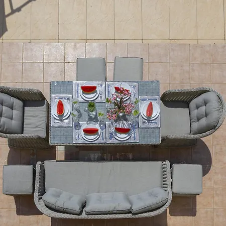 Pervolia Seaside Mansion 7 Meneou