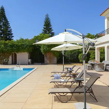 Pervolia Nirides Seaside Mansion 7 וילה *