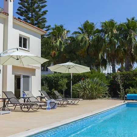 Pervolia Nirides Seaside Mansion 7 Βίλα Λάρνακα