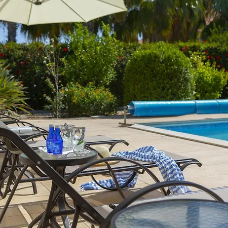 Βίλα Pervolia Nirides Seaside Mansion 7 Λάρνακα