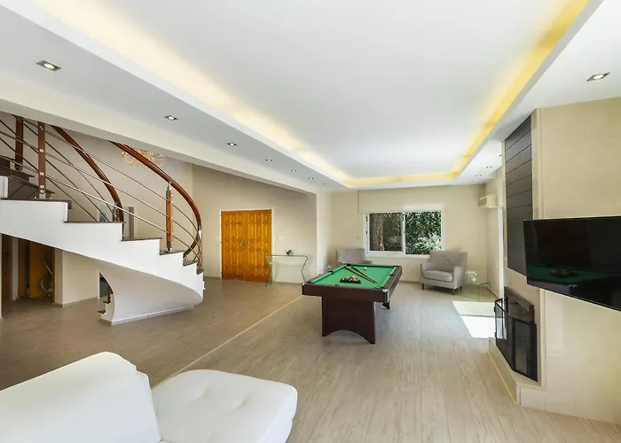 Pervolia Nirides Seaside Mansion 7 Βίλα Λάρνακα