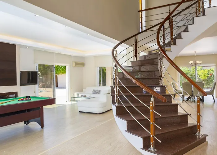 Pervolia Nirides Seaside Mansion 7 Vila *