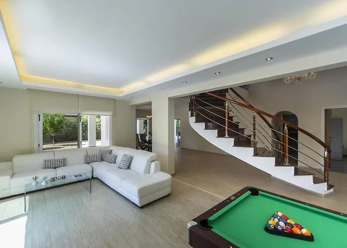 Pervolia Nirides Seaside Mansion 7 Λάρνακα