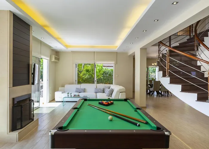 Pervolia Nirides Seaside Mansion 7 Βίλα