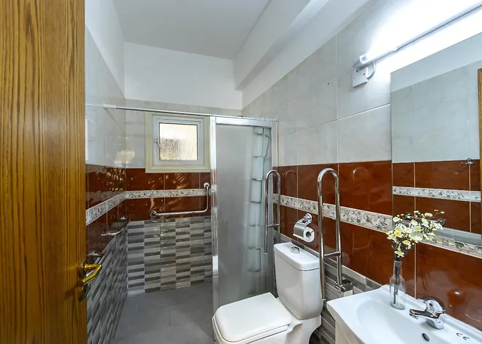 Pervolia Nirides Seaside Mansion 7 Λάρνακα