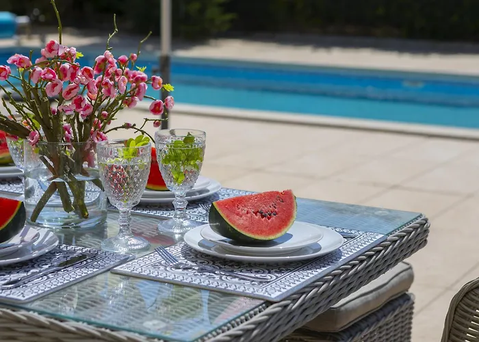 Βίλα Pervolia Nirides Seaside Mansion 7 *