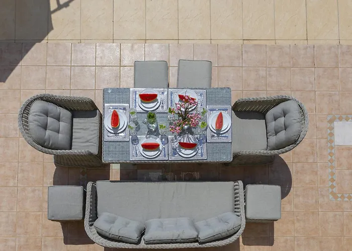 Pervolia Nirides Seaside Mansion 7 Larnaca