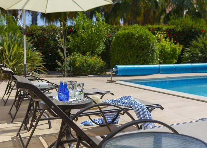 Vila Pervolia Nirides Seaside Mansion 7 Larnaca