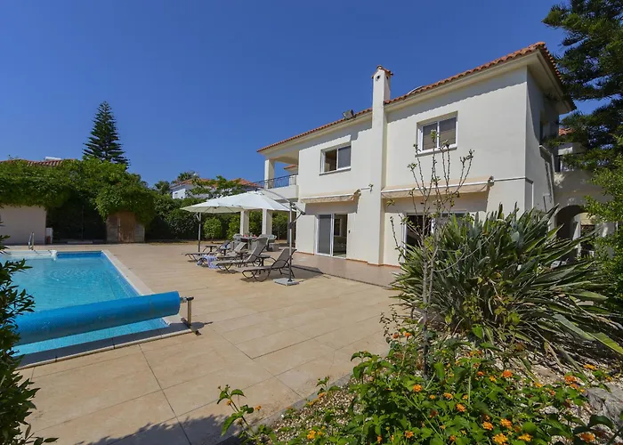 Pervolia Nirides Seaside Mansion 7 Βίλα Λάρνακα