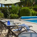 Villa Pervolia Nirides Seaside Mansion 7 Larnaca