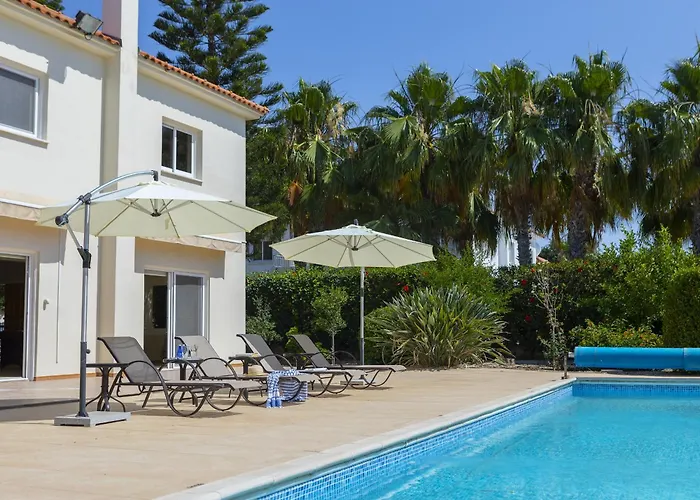 Pervolia Nirides Seaside Mansion 7 Villa Larnaca