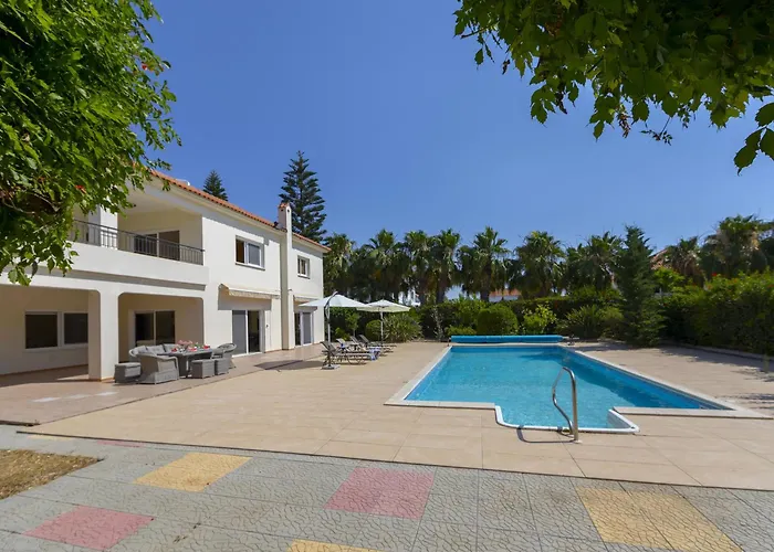 Villa Pervolia Nirides Seaside Mansion 7